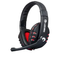 Наушники Marvo H8311 Черный Проводная/ Игровой