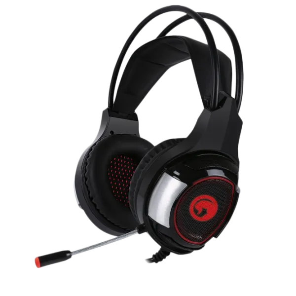 Căști Marvo HG8911 Black Cu fir/ Gaming photo 1