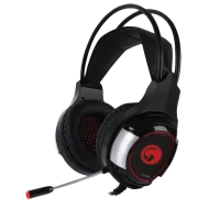 Наушники Marvo HG8911 Черный Проводная/ Игровой