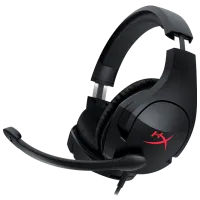 Наушники HyperX Cloud Stinger Красный Черный Проводная/ Игровой