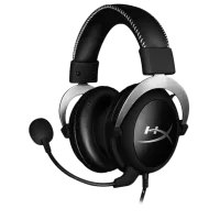 Căști HyperX Cloud X Silver Cu fir/ Gaming