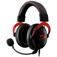 Căști HyperX Cloud II Black Red Cu fir/ Gaming