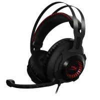 Căști HyperX Revolver Red Black Cu fir/ Gaming