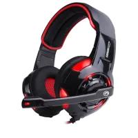 Наушники Marvo HG9005 Красный Проводная/ Игровой