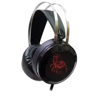 Наушники Marvo HG9014 Черный Проводная/ Игровой