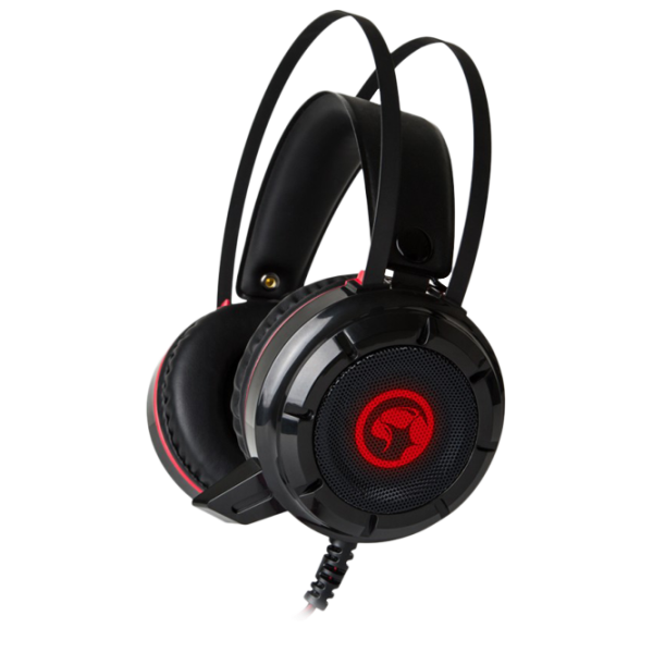 Căști Marvo HG8805 Black Cu fir/ Gaming photo 1