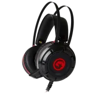 Наушники Marvo HG8805 Черный Проводная/ Игровой