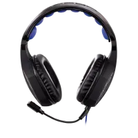 Наушники Hama uRage SoundZ Черный Проводная/ Игровой