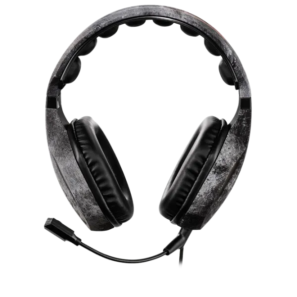Căști Hama uRage SoundZ Evo Black Cu fir/ Gaming photo 1