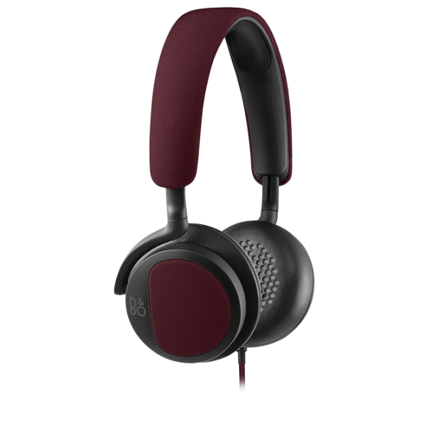 Наушники BeoPlay H2 Deep Красный Проводная/ Персональный photo 1 Наушники BeoPlay H2 Deep Красный Проводная/ Персональный photo 1