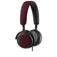 Căști BeoPlay H2 Deep Red Cu fir/ Personal