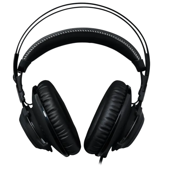 Наушники HyperX Revolver S Gunmetal Черный Проводная/ Игровой photo 1