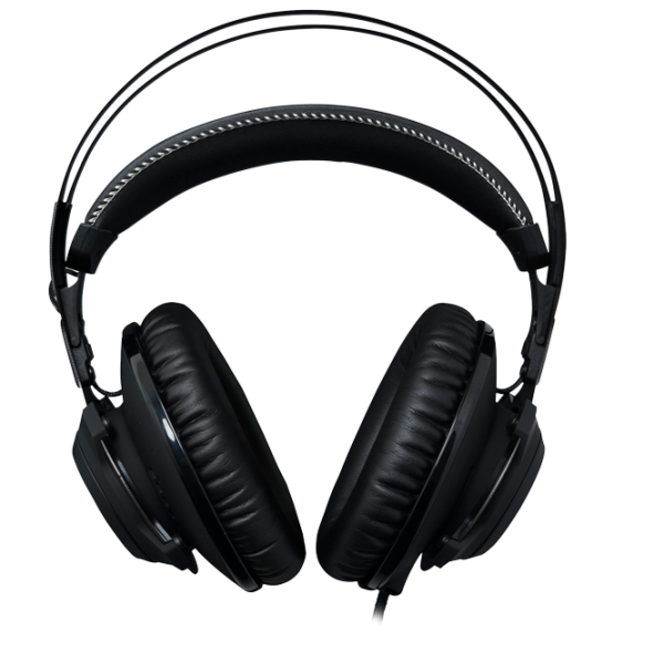 Наушники HyperX Revolver S Gunmetal Черный Проводная/ Игровой photo 1