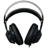 Căști HyperX Revolver S Gunmetal Black Cu fir/ Gaming