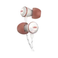 Наушники Marley Nesta Золотой Rose Проводная/ Персональный