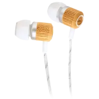 Наушники Marley Chant Drift Белый Проводная/ Персональный