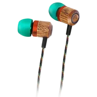 Căști Marley Chant Rasta Brown Cu fir/ Personal