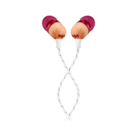 Căști The House of Marley Smile Jamaica Purple Cu fir/ Personal