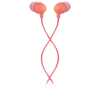 Căști The House of Marley Little Bird Peach Rose Cu fir/ Personal