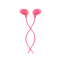 Căști Marley Little Bird Pink Cu fir/ Personal