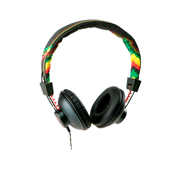 Наушники Marley Positive Vibration Rasta Разноцветный Проводная/ Персональный photo 1 Наушники Marley Positive Vibration Rasta Разноцветный Проводная/ Персональный photo 1