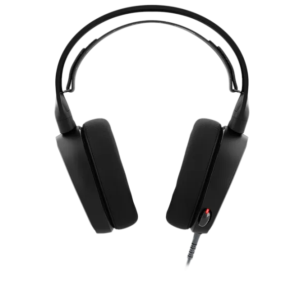 Căști Steelseries Arctis 5 Black Cu fir/ Gaming photo 1