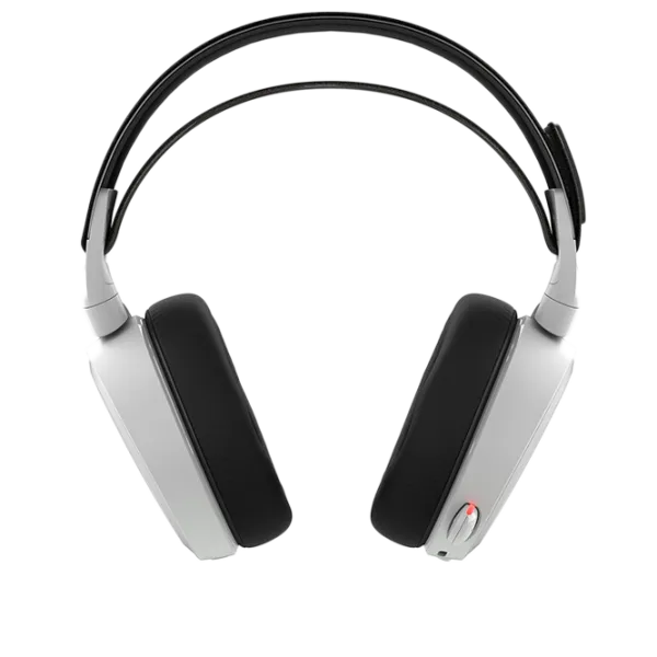 Наушники Steelseries Arctis 7 Белый Беспроводные/ Игровой photo 1