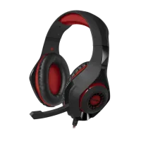 Наушники Sven AP G886MV Красный Черный Проводная/ Персональный