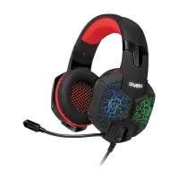 Căști Sven AP U988MV Red Black Cu fir/ Gaming