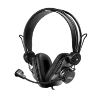 Наушники Sven AP 605MV Черный Проводная/ Персональный