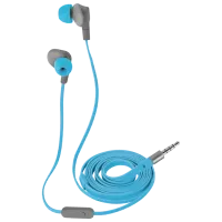 Наушники Trust UR Aurus Серый Синий Проводная/ Персональный