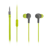Наушники Trust UR Aurus Lime Light Зелёный Проводная/ Персональный