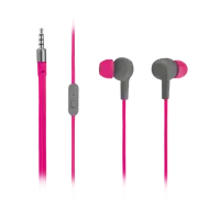 Наушники Trust UR Aurus Розовый Проводная/ Персональный