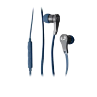Наушники Fresh 'N Rebel 3EP100 Indigo Синий Проводная/ Персональный