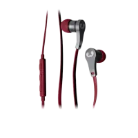 Căști Fresh 'N Rebel 3EP100 Ruby Burgundy Cu fir/ Personal