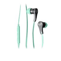 Căști Fresh 'N Rebel 3EP100 Peppermint Green Cu fir/ Personal