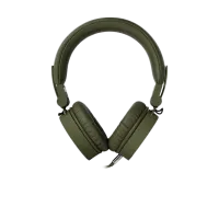 Căști Fresh 'N Rebel 3HP100 Army Green Cu fir/ Personal