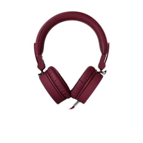 Наушники Fresh 'N Rebel 3HP100 Ruby Бургундия Проводная/ Персональный photo 1