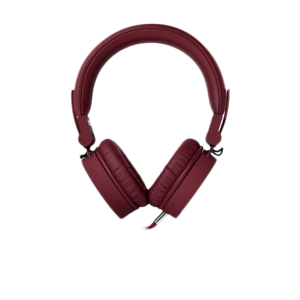 Наушники Fresh 'N Rebel 3HP100 Ruby Бургундия Проводная/ Персональный photo 1