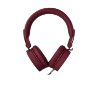Căști Fresh 'N Rebel 3HP100 Ruby Burgundy Cu fir/ Personal