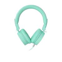 Căști Fresh 'N Rebel 3HP100 Peppermint Green Cu fir/ Personal