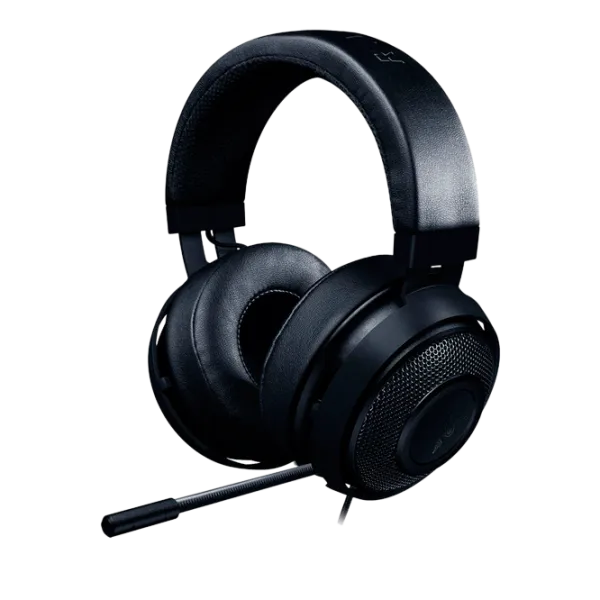 Căști Razer Kraken Pro V2 Black Cu fir/ Gaming photo 1