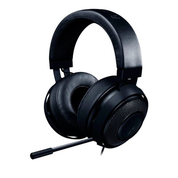 Căști Razer Kraken Pro V2 Black Cu fir/ Gaming photo 1