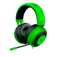 Наушники Razer Kraken Pro V2 Зелёный Проводная/ Игровой