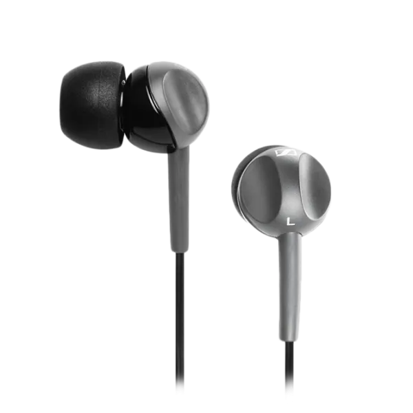 Наушники Sennheiser CX 150 Черный Проводная/ Персональный photo 1 Наушники Sennheiser CX 150 Черный Проводная/ Персональный photo 1