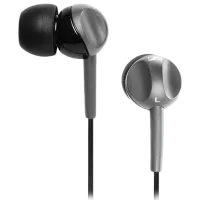 Наушники Sven CX 200 Черный Проводная/ Персональный