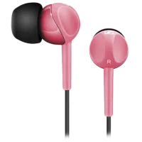 Наушники Sennheiser CX 215 Черный Красный Проводная/ Персональный