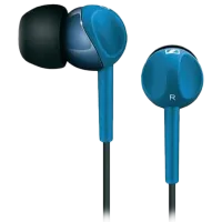 Наушники Sennheiser CX 215 Черный Синий Проводная/ Персональный