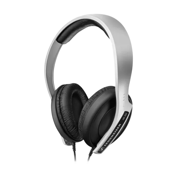 Căști Sennheiser HD 203 Black Cu fir/ Personal photo 1