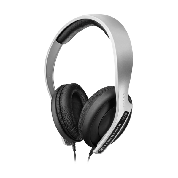 Căști Sennheiser HD 203 Black Cu fir/ Personal photo 1